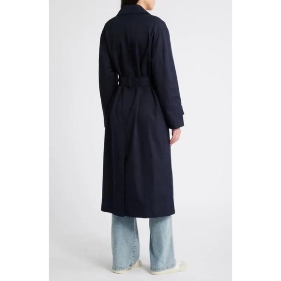 Mango Angela Water-Repellent Trench NWT - Picture 3 of 15
